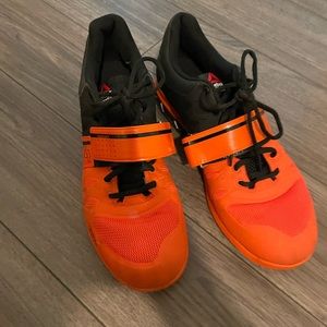 Reebok CrossFit lifters